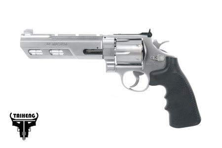 UMAREX/ Smith&Wesson 629 Competitor 6" 雙動式左輪  CO2 動力